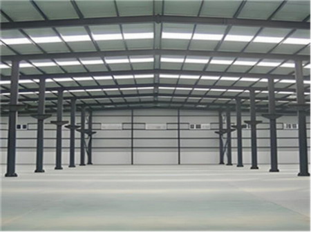 鋼結(jié)構(gòu)廠房降溫的重要性