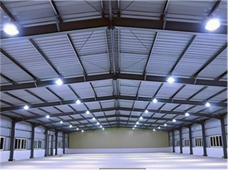 鋼結(jié)構(gòu)廠房的照明配電規(guī)定