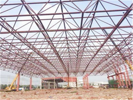 鋼結構網架的設計步驟