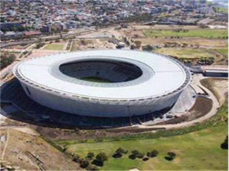 鋼結構場館的截面形式