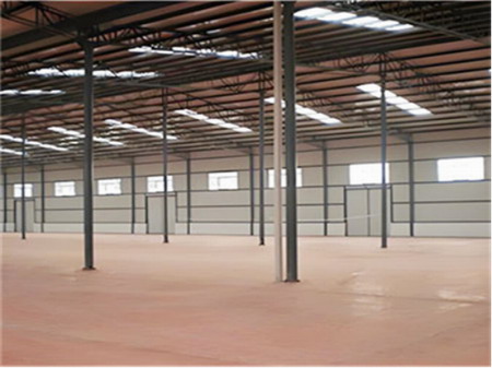 鋼結構廠房的通風要求