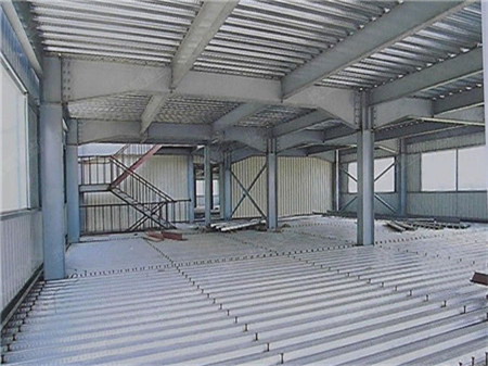 保證鋼結構夾層質量的措施