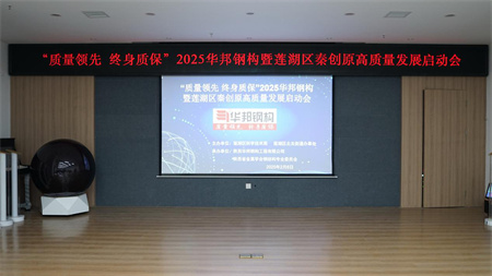 高質(zhì)量發(fā)展啟動(dòng)會(huì)