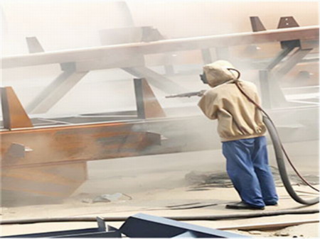 鋼材化學除銹的化學藥劑