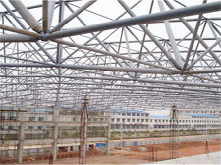 鋼結構網架的設計要點