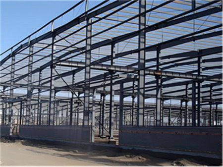 鋼結構廠房的回收價值