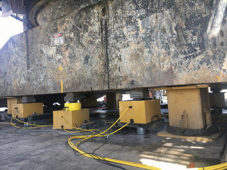 千斤頂的安全事項