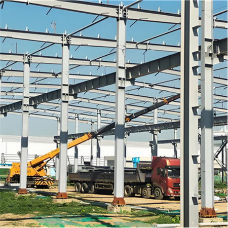 柱間支撐的形式分類