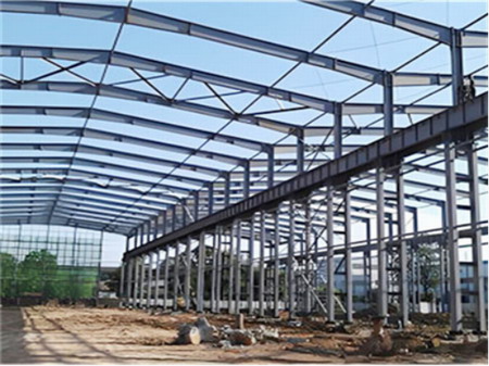 鋼結構廠房設計的關鍵環節