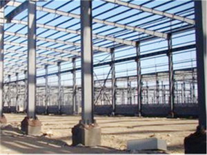 鋼結構的耐久性