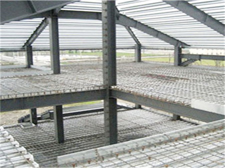 預防鋼結構失效