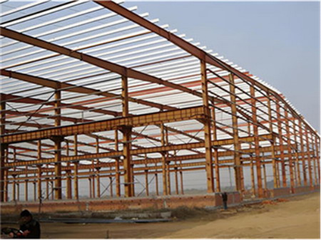 保障屋架的工藝質(zhì)量