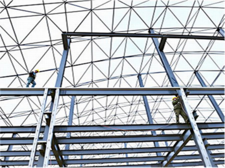 鋼結構的極限狀態