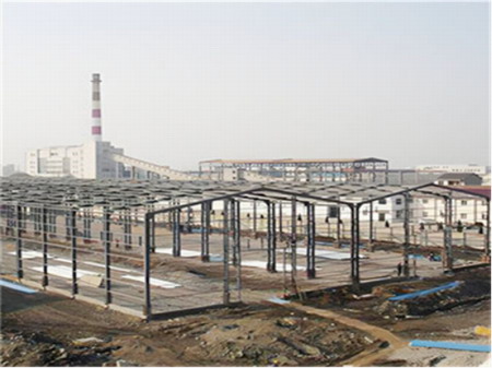 更好地建造鋼結構廠房