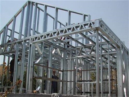 鋼結構住宅的次梁布置要點