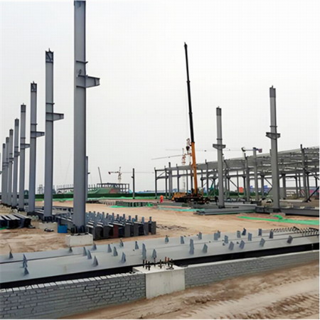 鋼柱檢查的關(guān)鍵點