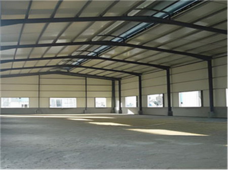 鋼結構廠房的降溫方法