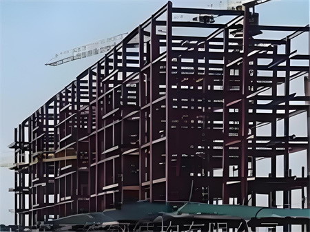 框架結(jié)構(gòu)的受力特性