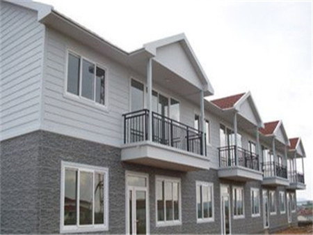 鋼結(jié)構(gòu)住宅的樓板類型