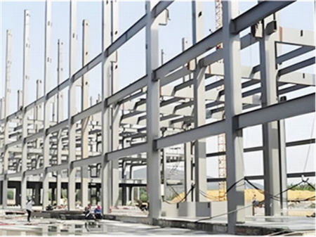 鋼結構建筑的質量控制要點