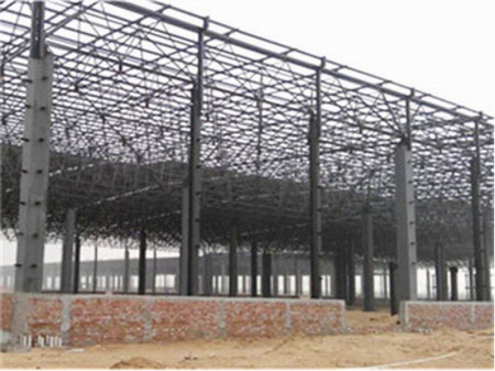鋼結構網架的施工工藝
