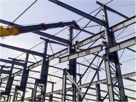 鋼結構工程的施工內容