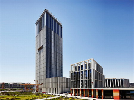 高層鋼結(jié)構(gòu)的柱間支撐類型