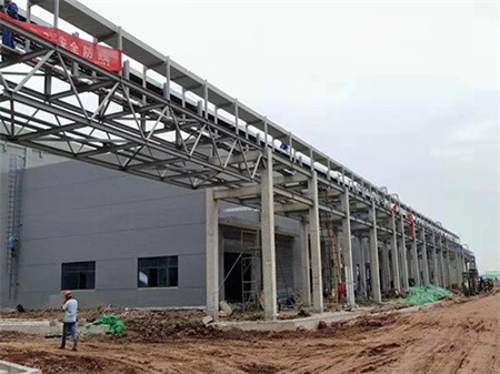 柱間支撐提升抗震性能