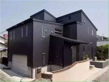 鋼結(jié)構(gòu)住宅的柱間支撐類(lèi)型