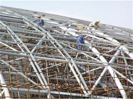 鋼結(jié)構(gòu)網(wǎng)架的檢測標(biāo)準(zhǔn)