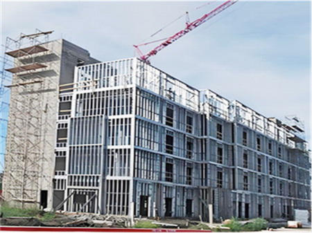 承力幕墻體系的結(jié)構(gòu)特征