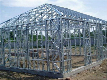 鋼結(jié)構(gòu)住宅的拉條布置要求