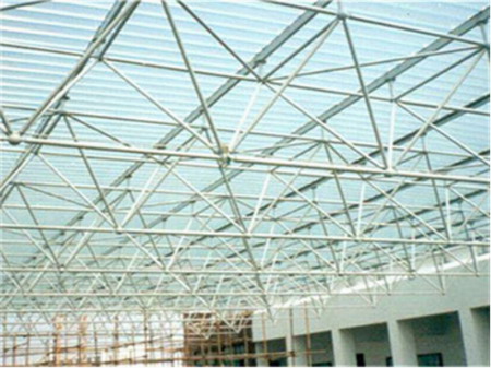 鋼結構網架的荷載組合