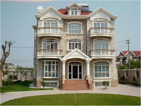 鋼結構住宅的水平荷載類型