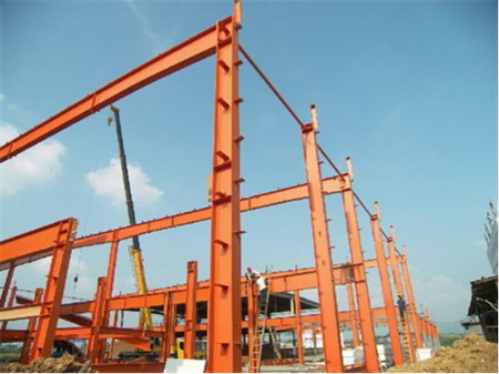 鋼結構質量保證體系