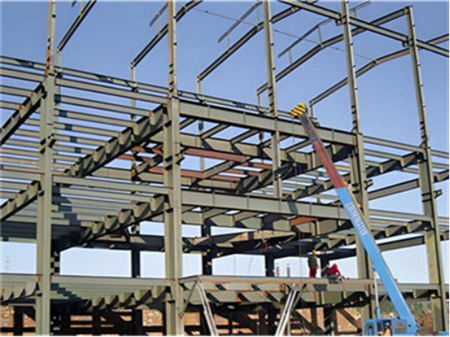 焊接技術推動鋼結構工程高質量發展