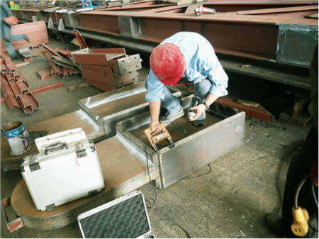 超聲波探傷的原理