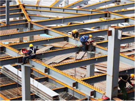 鋼結(jié)構(gòu)剛性框架的類型