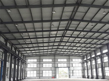 影響鋼結(jié)構(gòu)廠房施工效率的因素