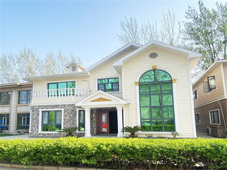 提升鋼結(jié)構(gòu)住宅防腐性能的方法