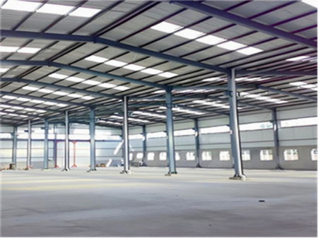 鋼結(jié)構(gòu)廠房的水平荷載