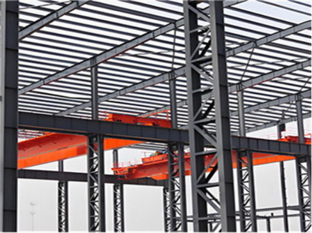 增強鋼結構建筑的穩定性