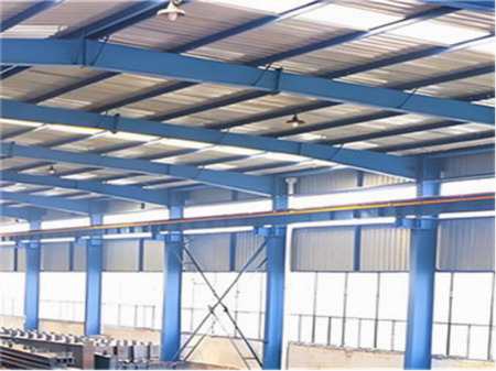 鋼結(jié)構(gòu)廠房的屋面支撐類型