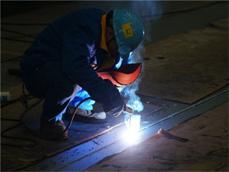 鋼結(jié)構(gòu)焊接無損檢測的步驟