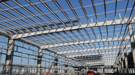 屋面支撐系統(tǒng)的要點