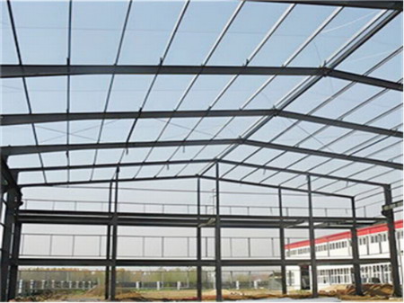 鋼結(jié)構(gòu)廠房的設(shè)計(jì)效率