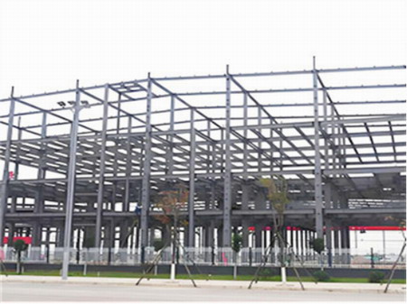 鋼結構建筑施工的技術特點