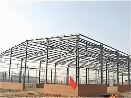 鋼結構廠房的設計