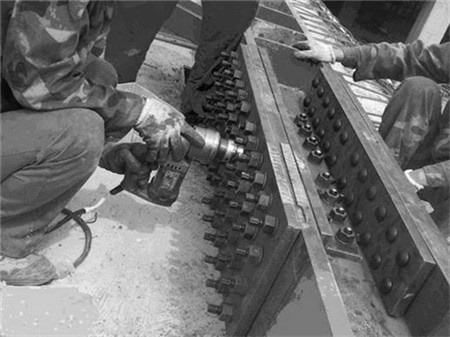 高強度螺栓連接的規定