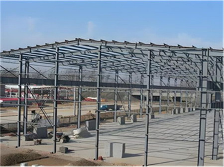 鋼結構廠房的地基處理方法